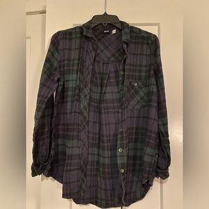 Urban Outfitters BDG Flannel
